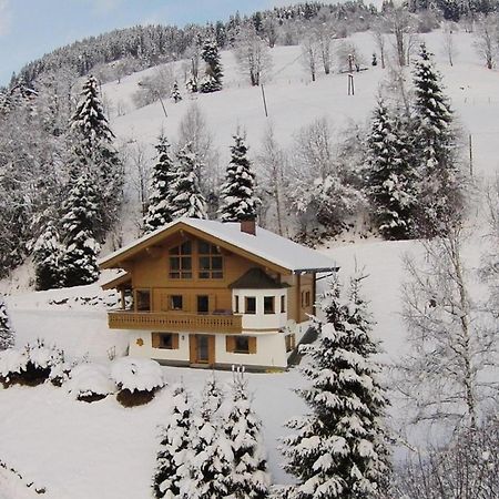 Chalet Huski Viehhofen سالباخ هينترغليم المظهر الخارجي الصورة