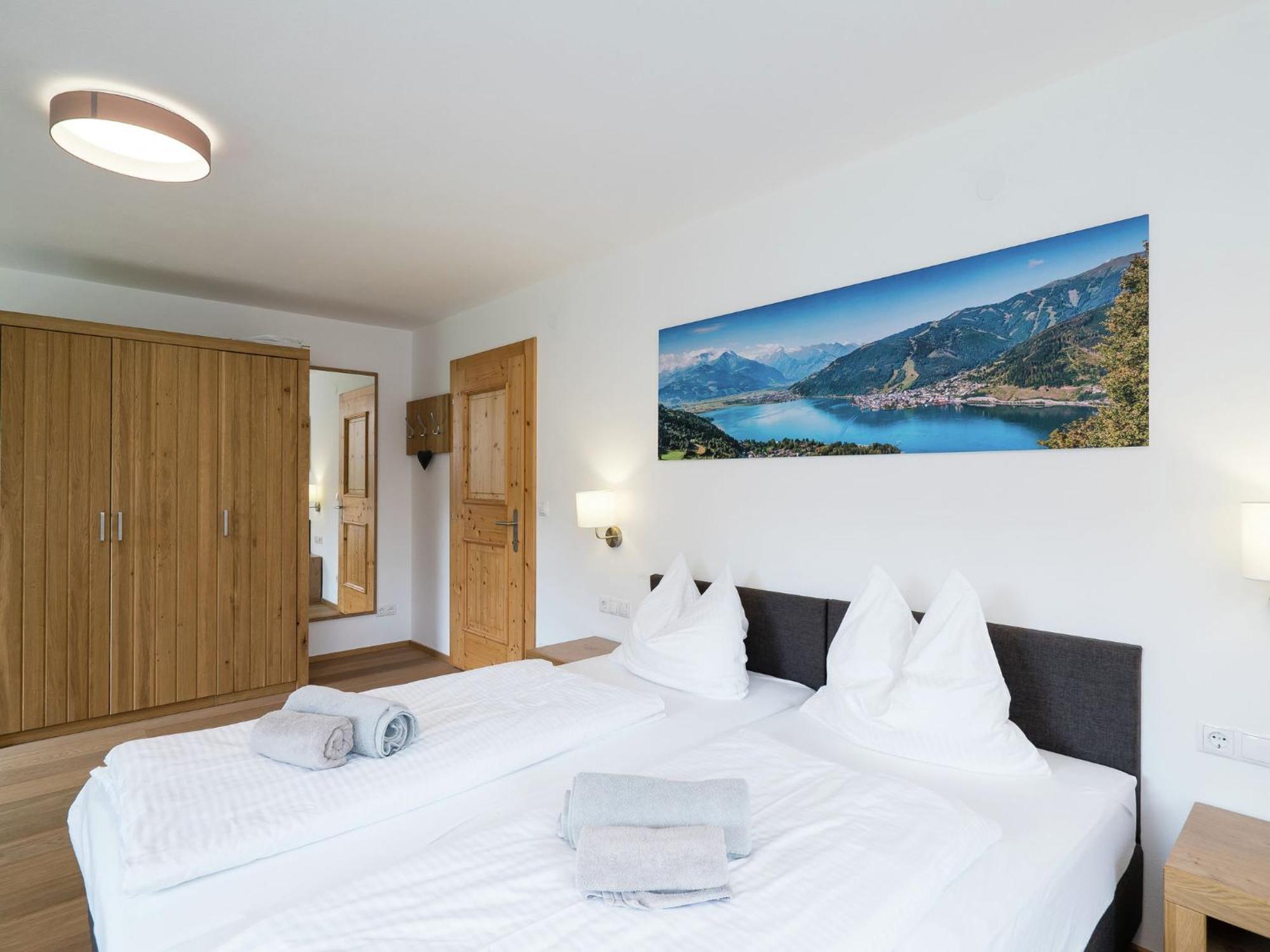 Chalet Huski Viehhofen سالباخ هينترغليم المظهر الخارجي الصورة