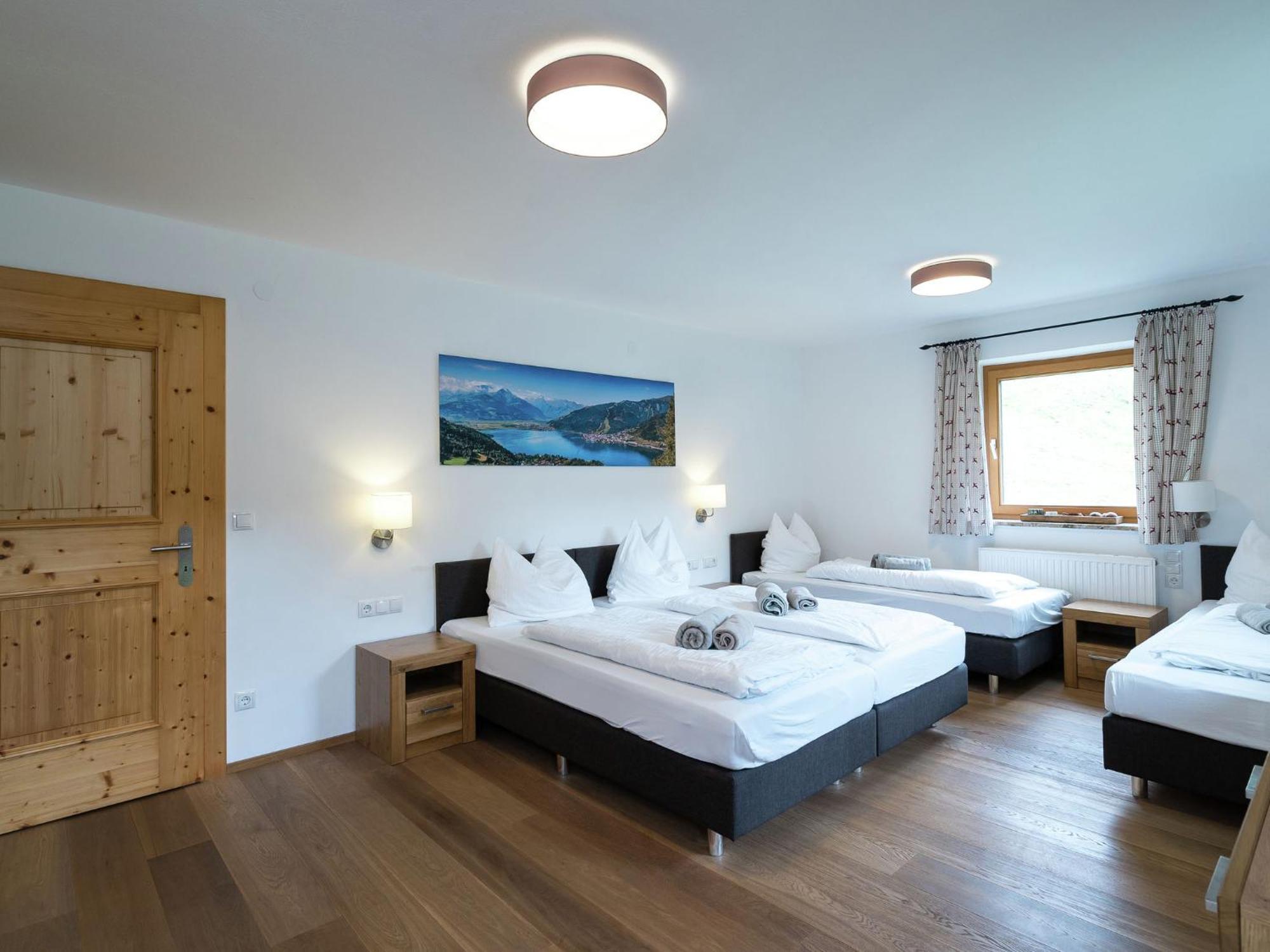 Chalet Huski Viehhofen سالباخ هينترغليم المظهر الخارجي الصورة