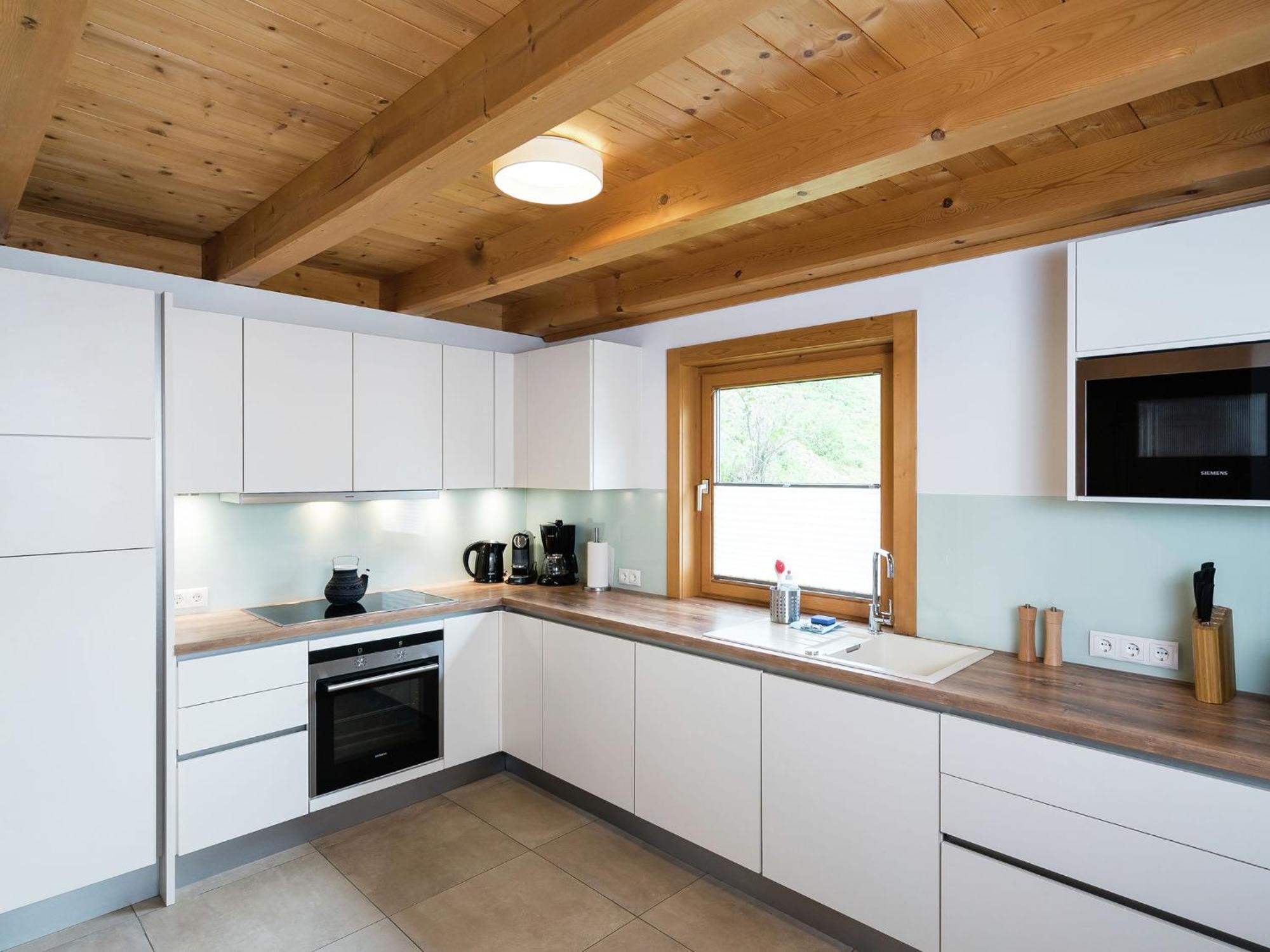 Chalet Huski Viehhofen سالباخ هينترغليم المظهر الخارجي الصورة