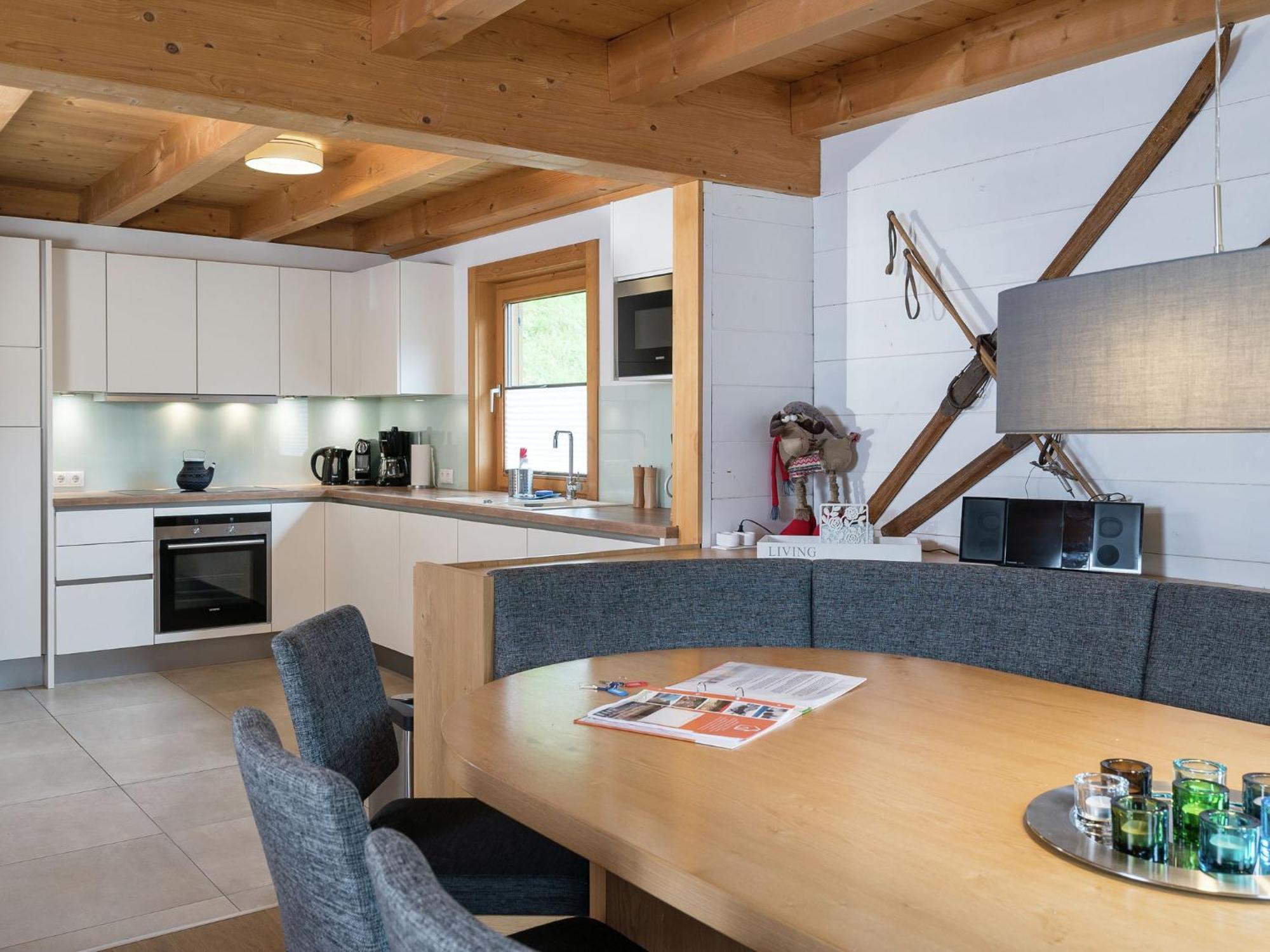 Chalet Huski Viehhofen سالباخ هينترغليم المظهر الخارجي الصورة