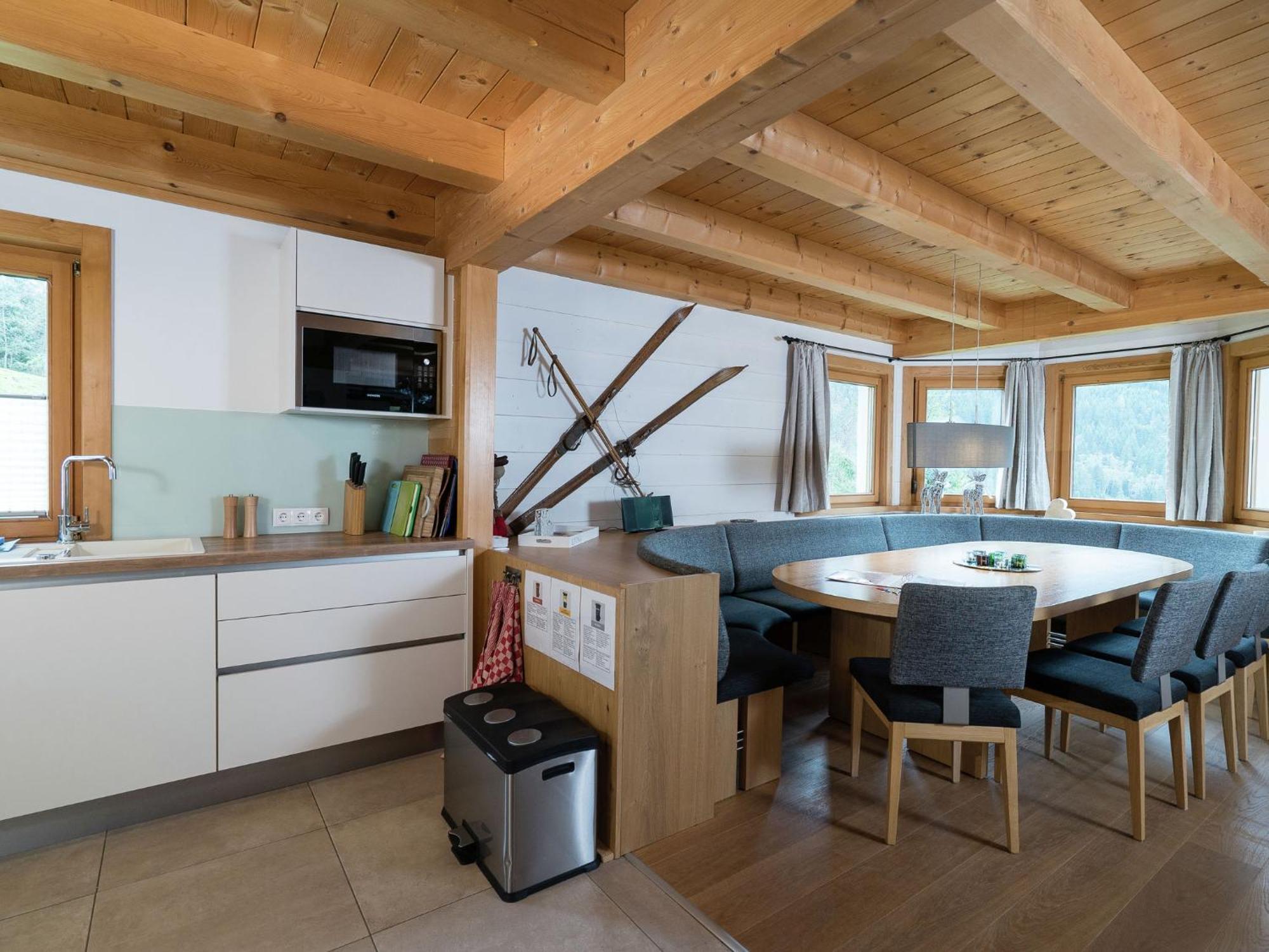 Chalet Huski Viehhofen سالباخ هينترغليم المظهر الخارجي الصورة