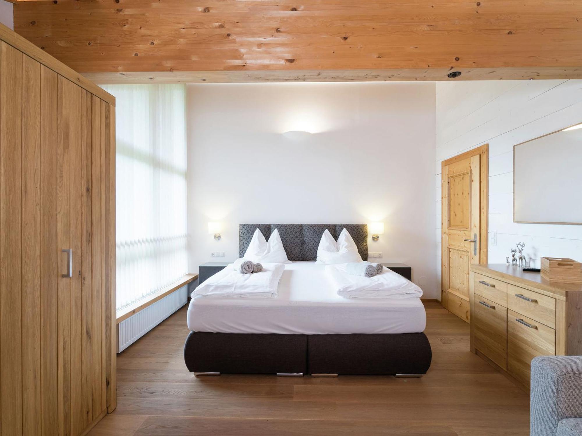 Chalet Huski Viehhofen سالباخ هينترغليم المظهر الخارجي الصورة