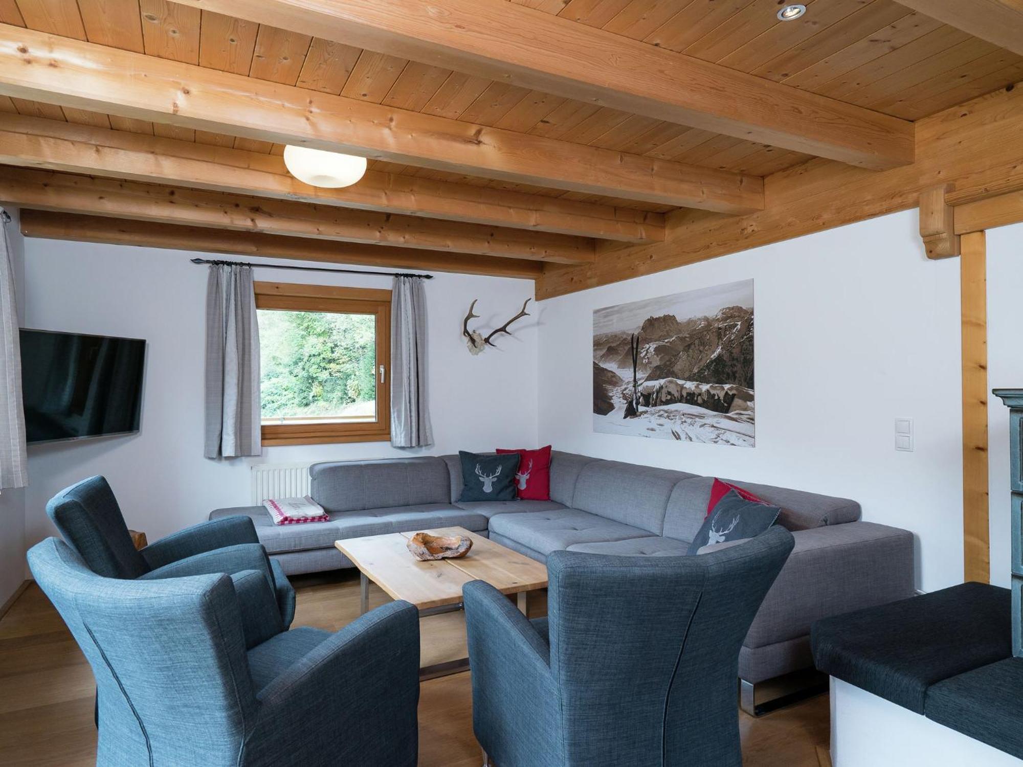 Chalet Huski Viehhofen سالباخ هينترغليم المظهر الخارجي الصورة