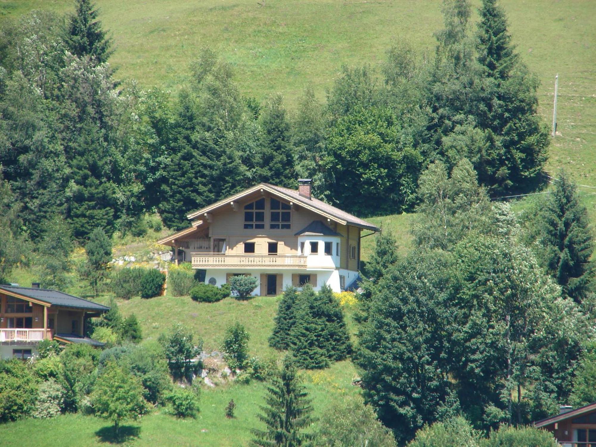 Chalet Huski Viehhofen سالباخ هينترغليم المظهر الخارجي الصورة