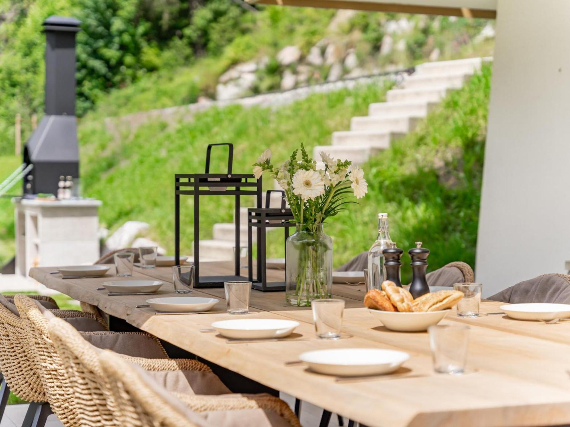 Chalet Huski Viehhofen سالباخ هينترغليم المظهر الخارجي الصورة