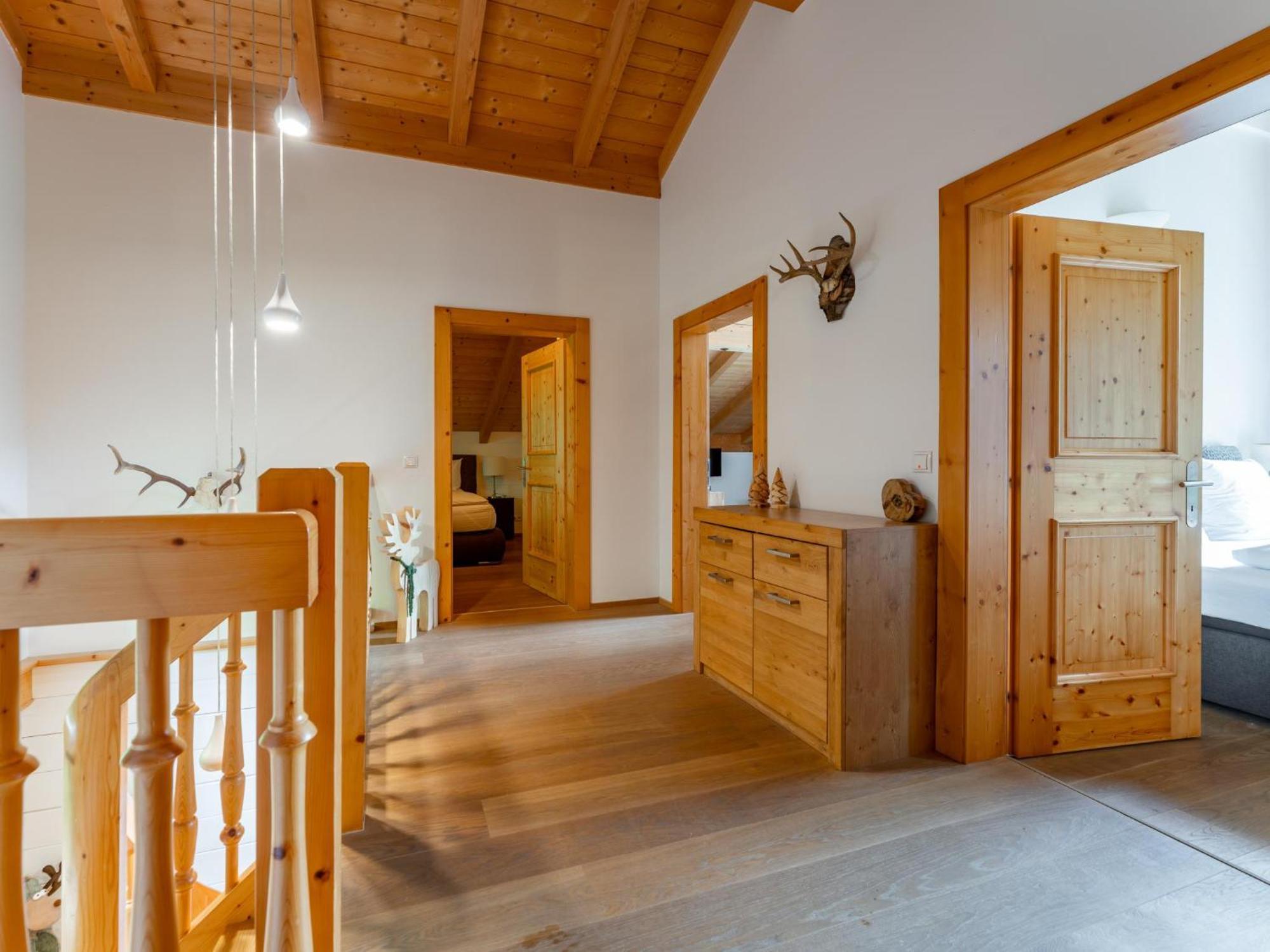 Chalet Huski Viehhofen سالباخ هينترغليم المظهر الخارجي الصورة