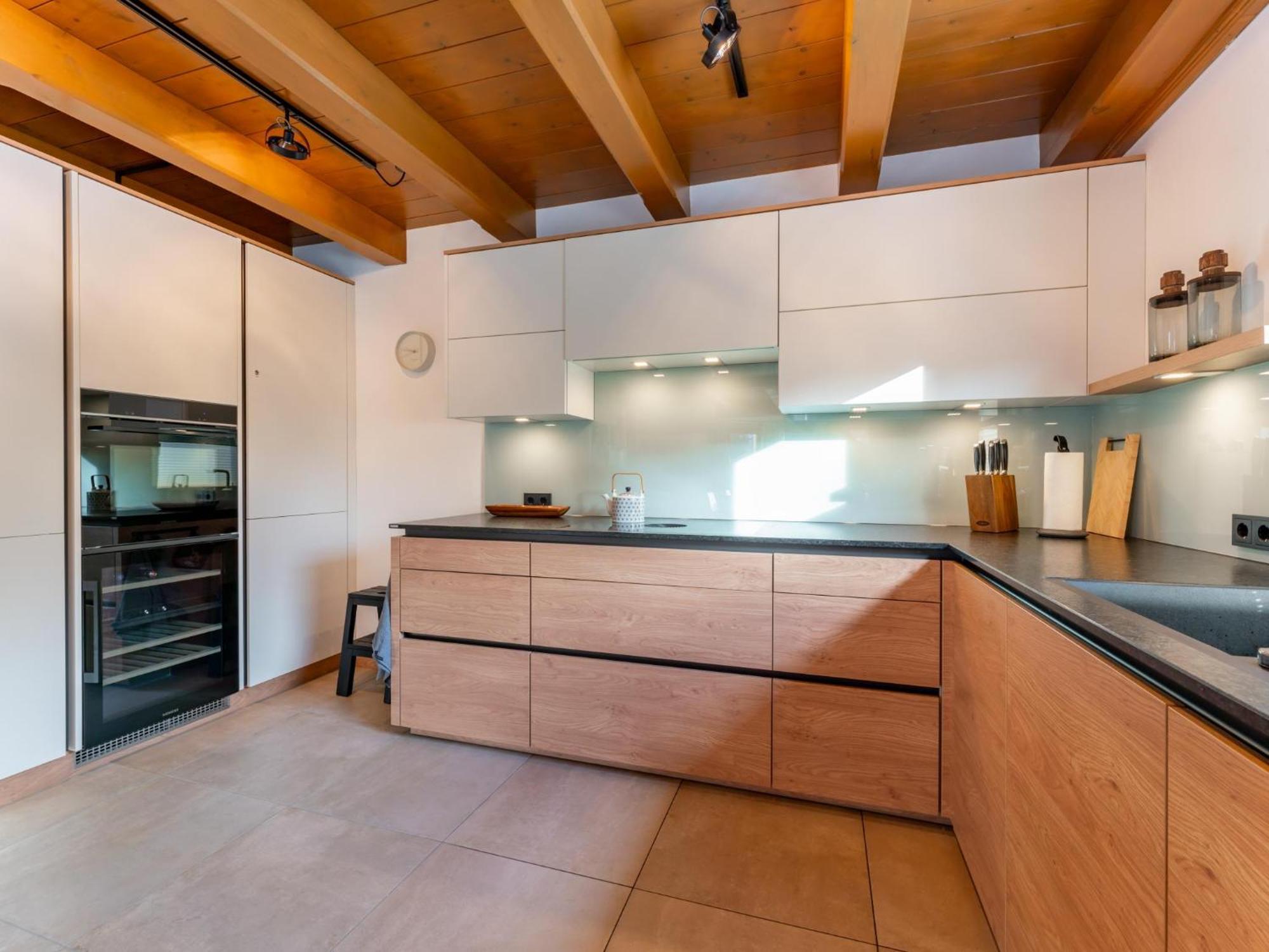 Chalet Huski Viehhofen سالباخ هينترغليم المظهر الخارجي الصورة