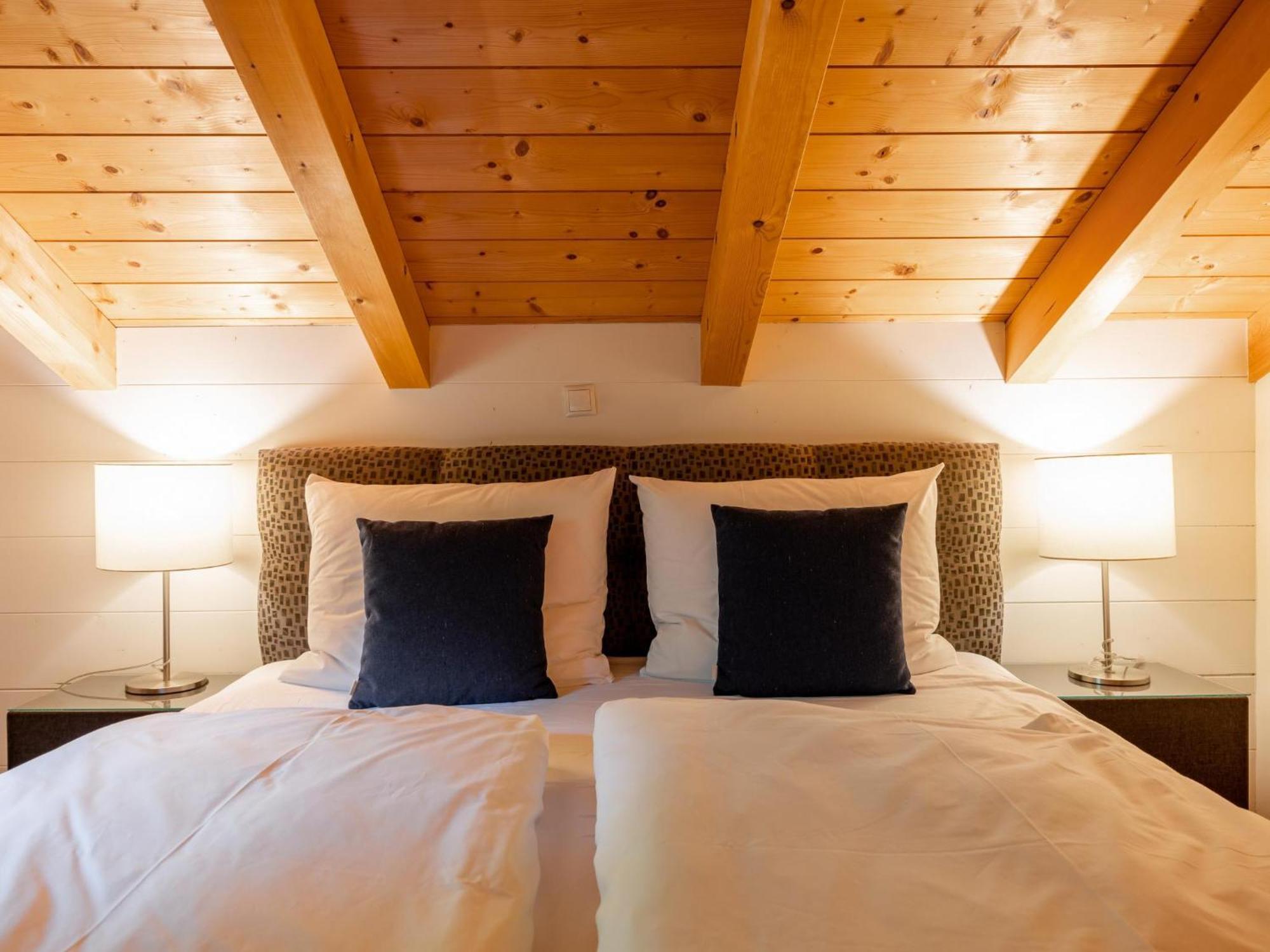Chalet Huski Viehhofen سالباخ هينترغليم المظهر الخارجي الصورة