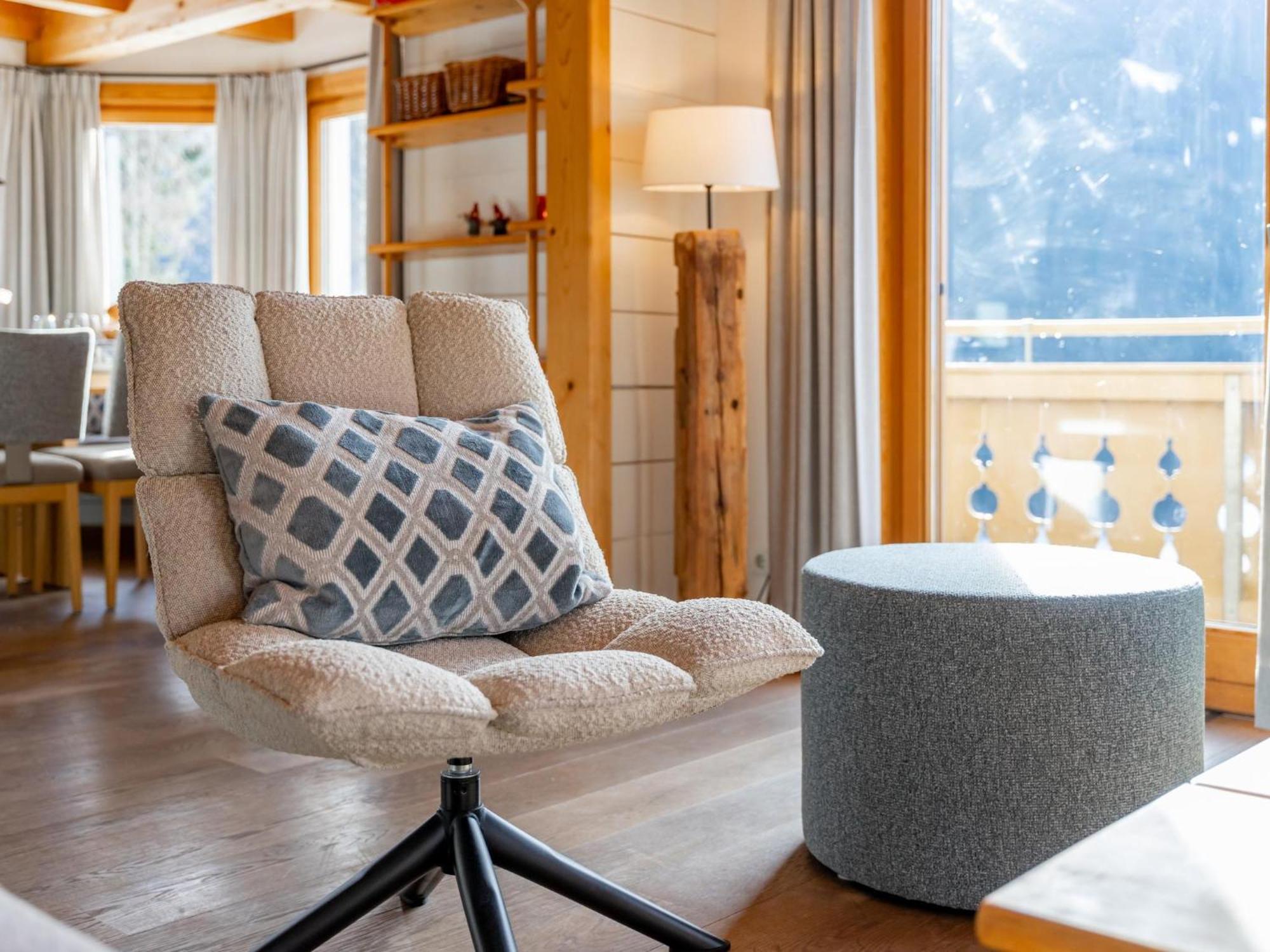 Chalet Huski Viehhofen سالباخ هينترغليم المظهر الخارجي الصورة