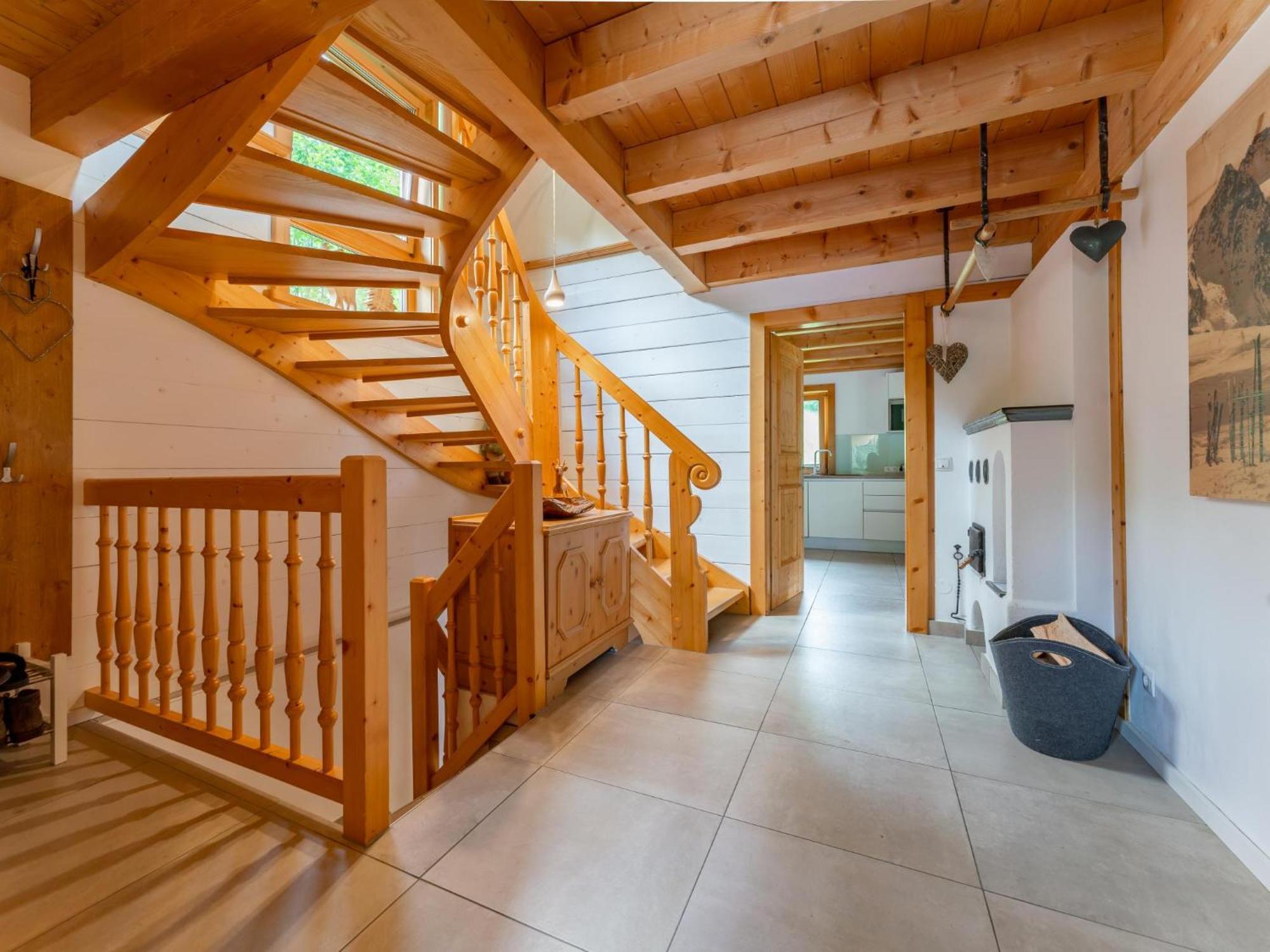 Chalet Huski Viehhofen سالباخ هينترغليم المظهر الخارجي الصورة