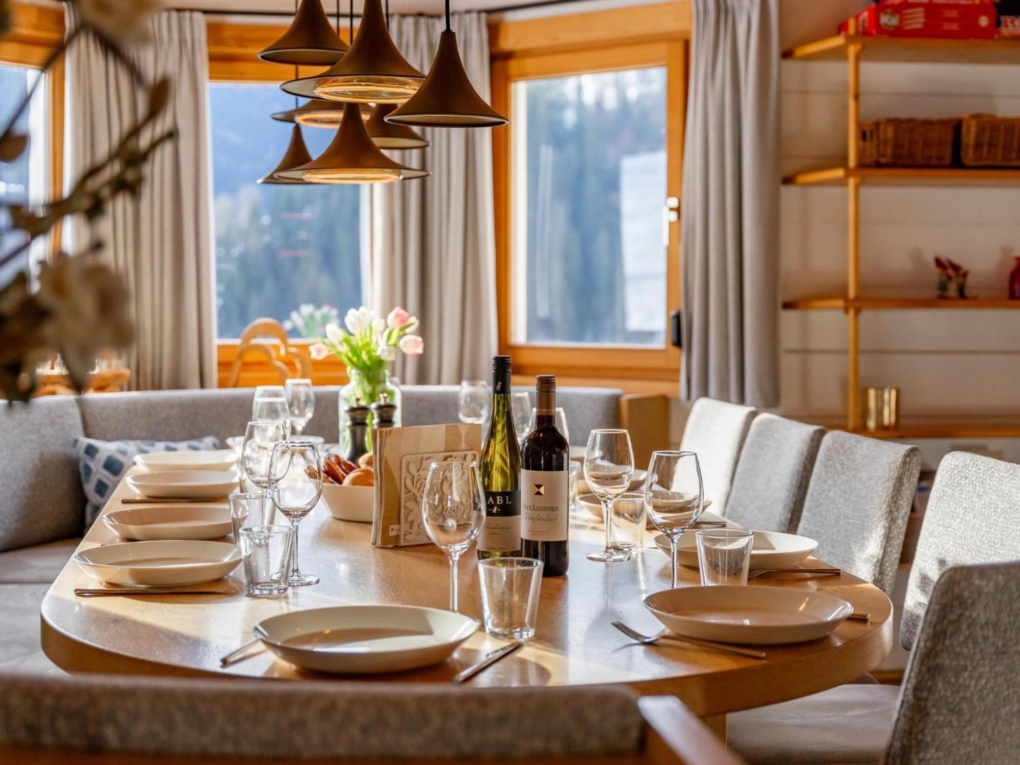 Chalet Huski Viehhofen سالباخ هينترغليم المظهر الخارجي الصورة