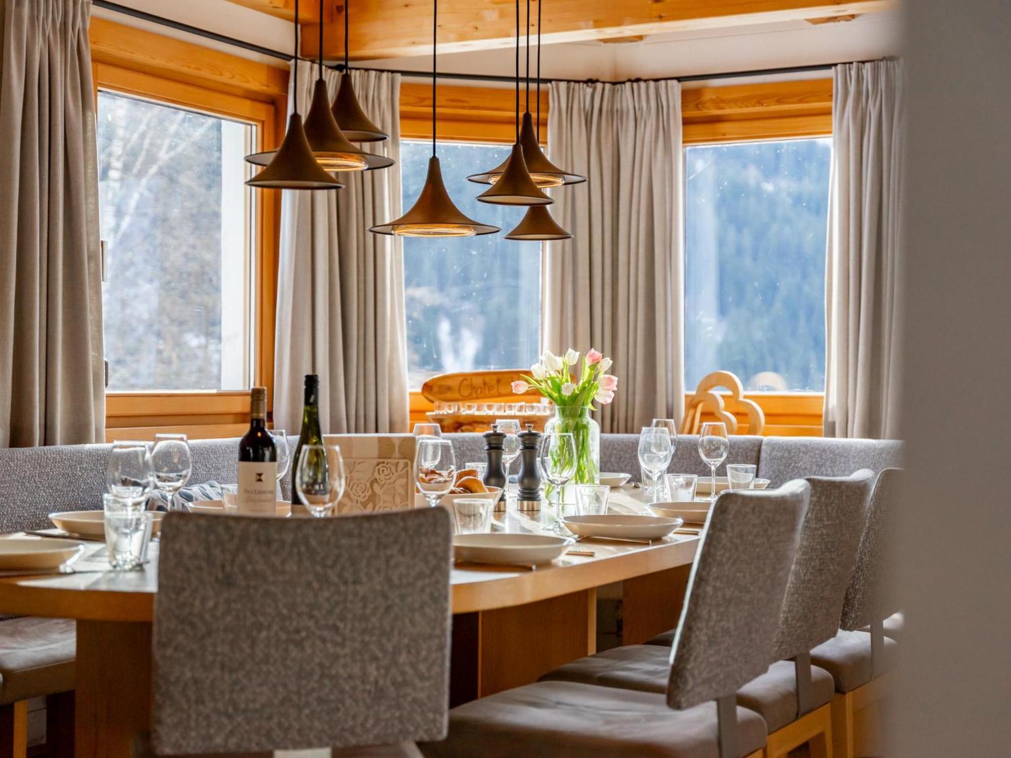 Chalet Huski Viehhofen سالباخ هينترغليم المظهر الخارجي الصورة