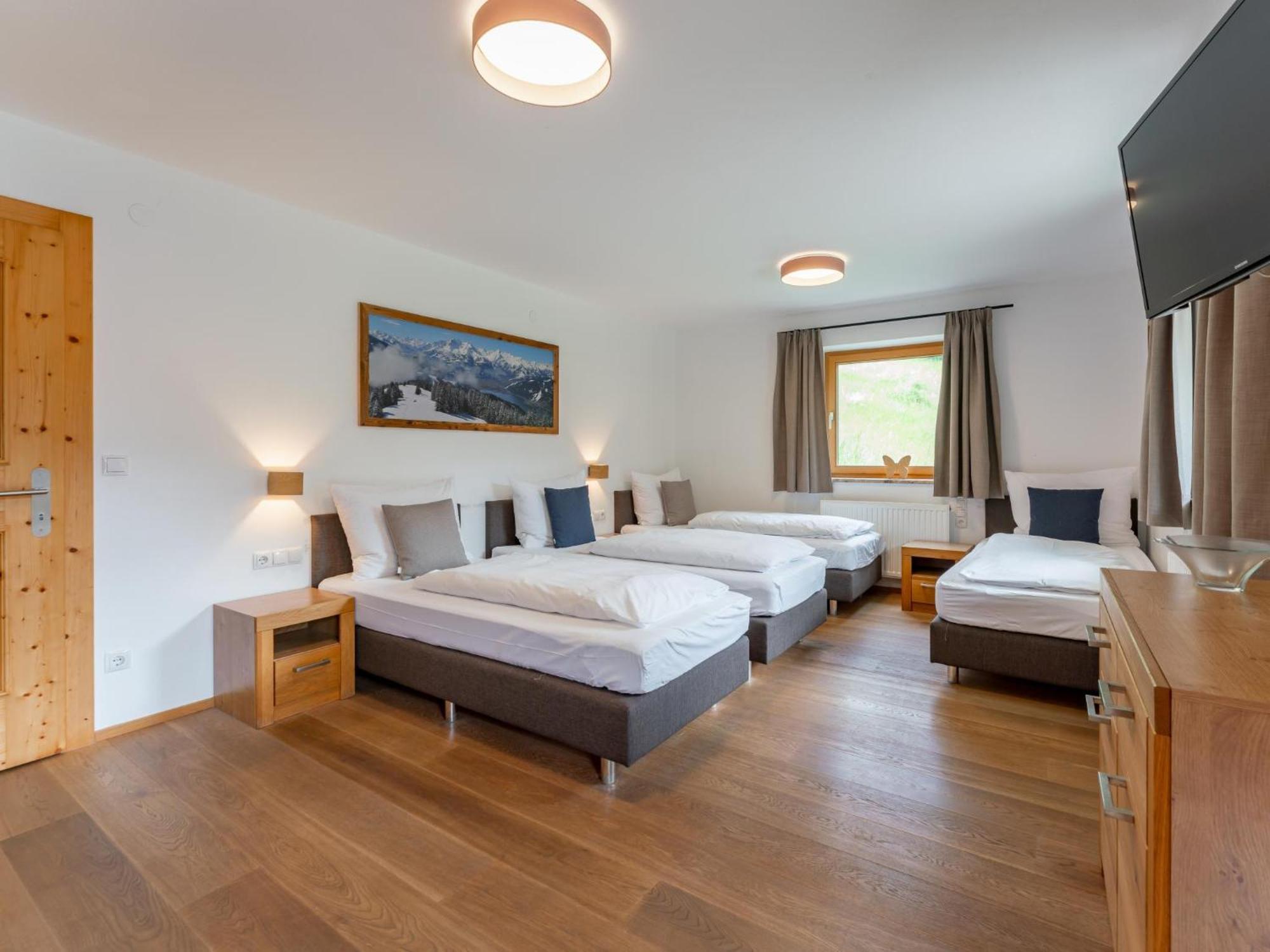 Chalet Huski Viehhofen سالباخ هينترغليم المظهر الخارجي الصورة