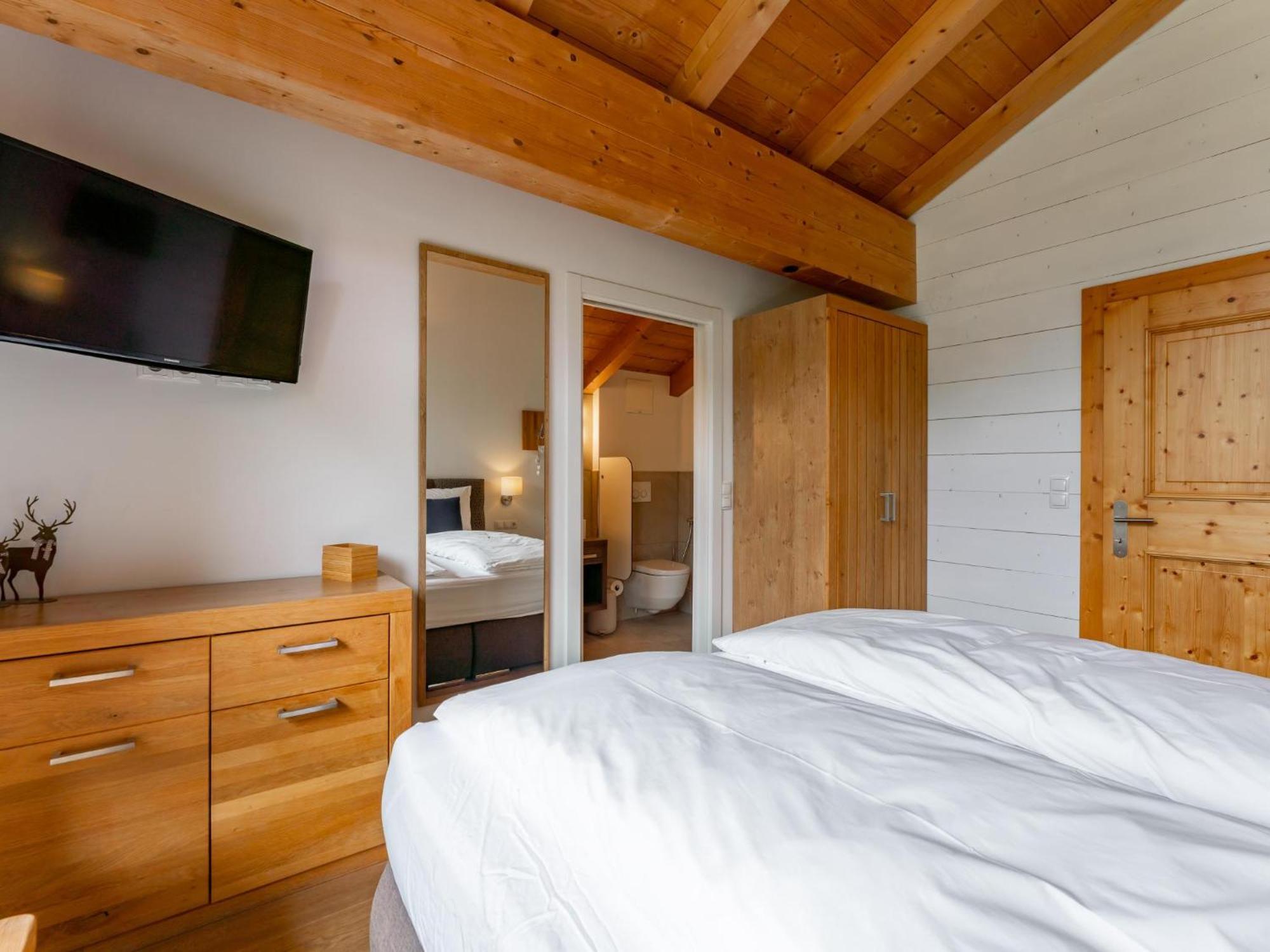 Chalet Huski Viehhofen سالباخ هينترغليم المظهر الخارجي الصورة