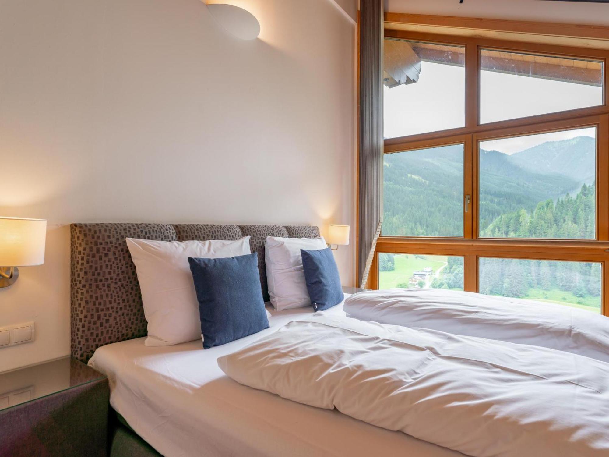 Chalet Huski Viehhofen سالباخ هينترغليم المظهر الخارجي الصورة