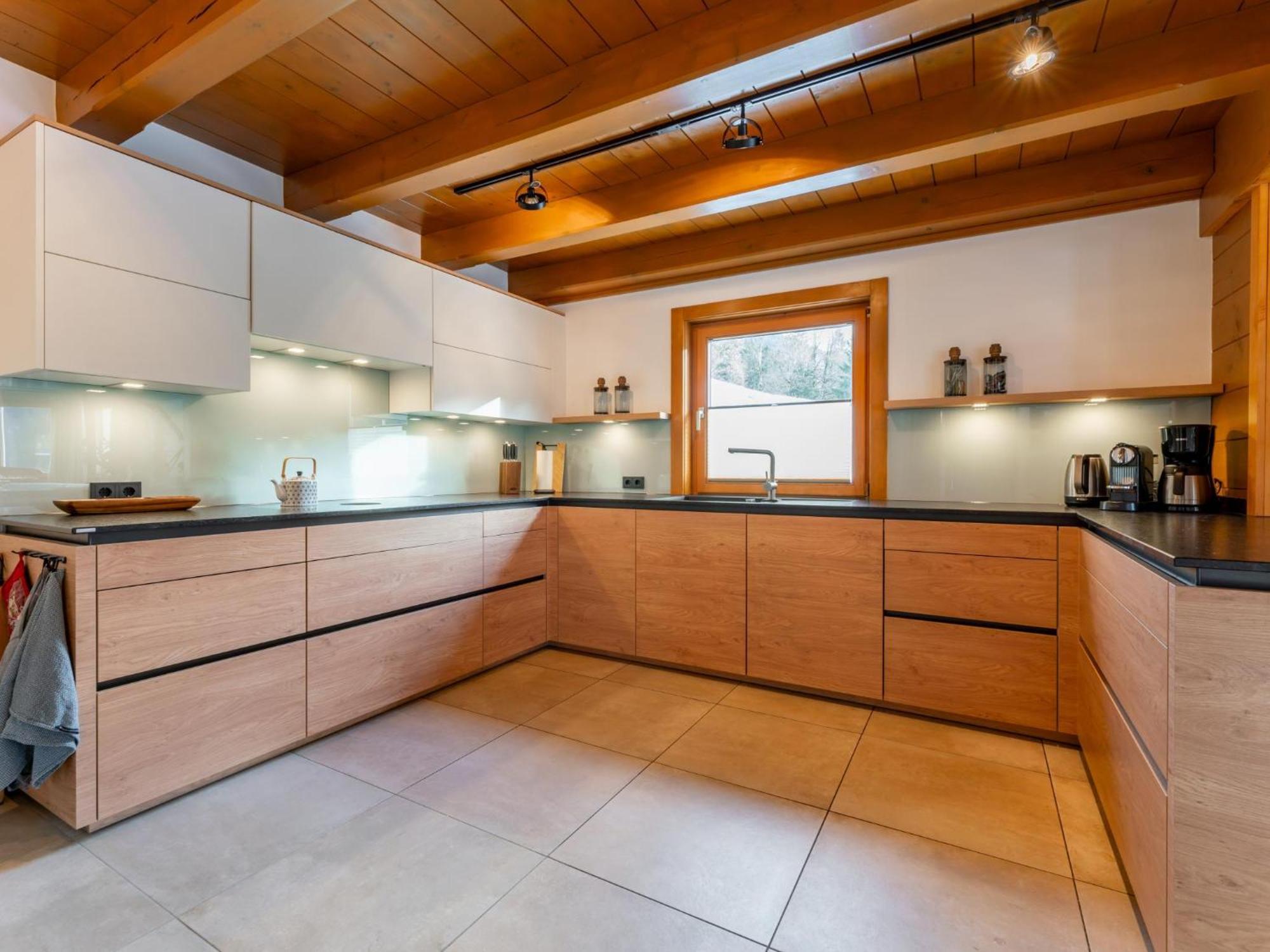 Chalet Huski Viehhofen سالباخ هينترغليم المظهر الخارجي الصورة