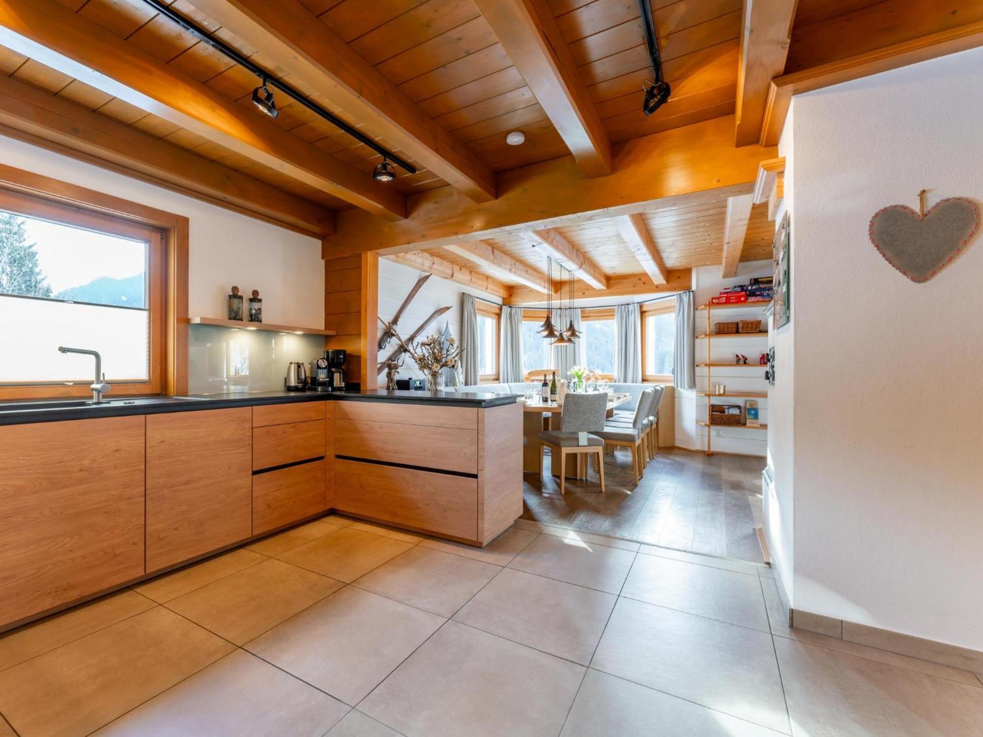 Chalet Huski Viehhofen سالباخ هينترغليم المظهر الخارجي الصورة