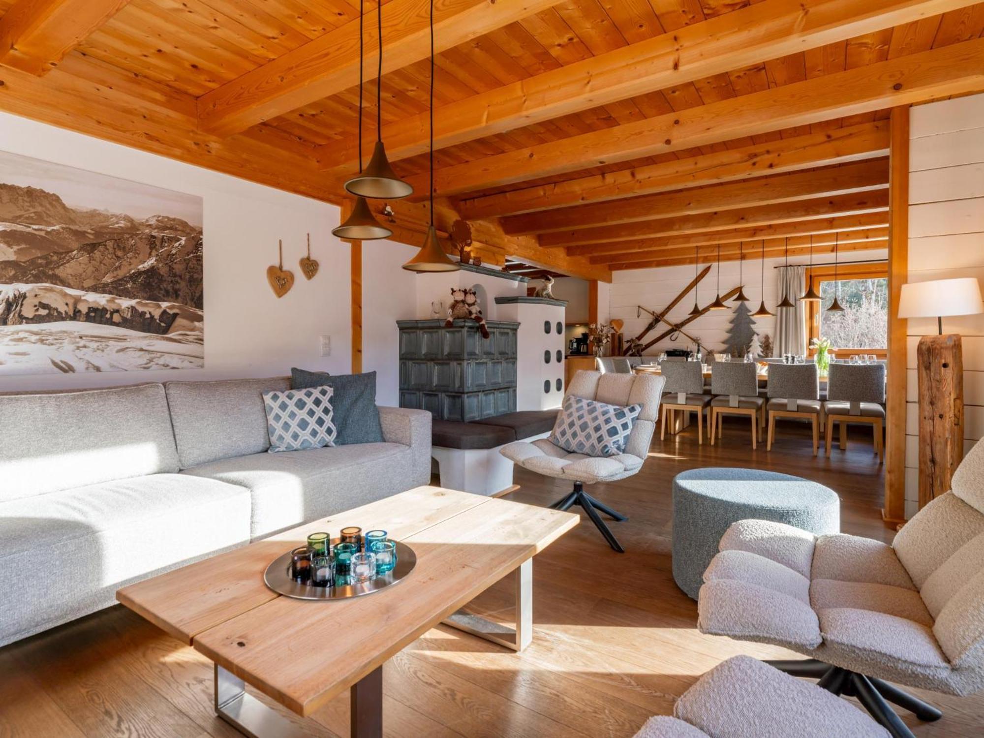 Chalet Huski Viehhofen سالباخ هينترغليم المظهر الخارجي الصورة