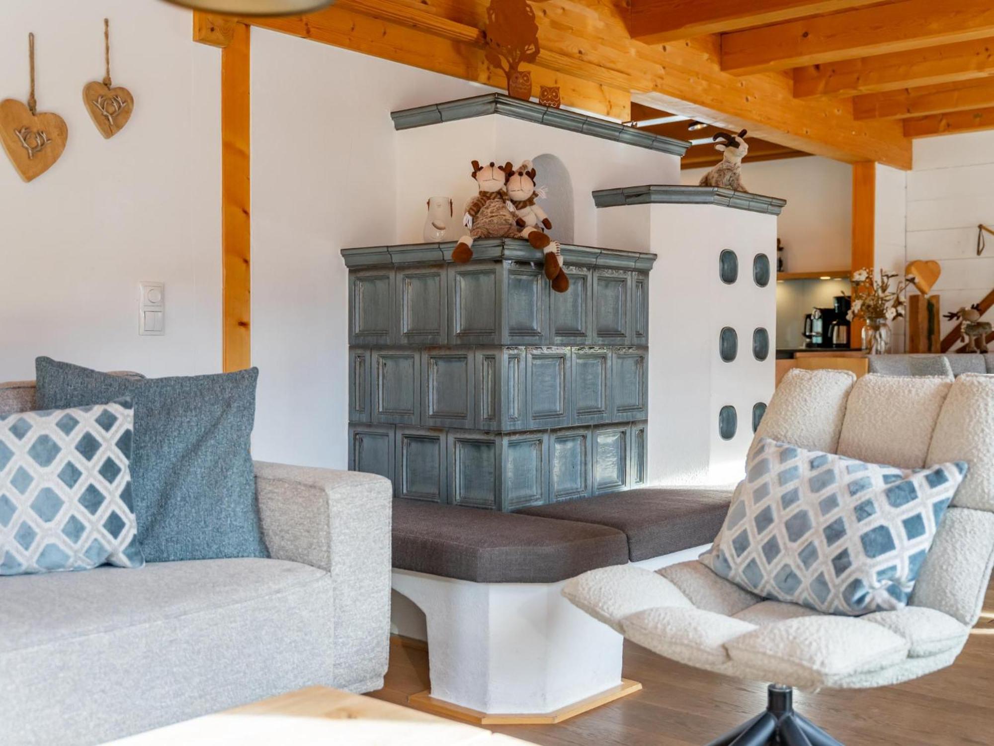 Chalet Huski Viehhofen سالباخ هينترغليم المظهر الخارجي الصورة