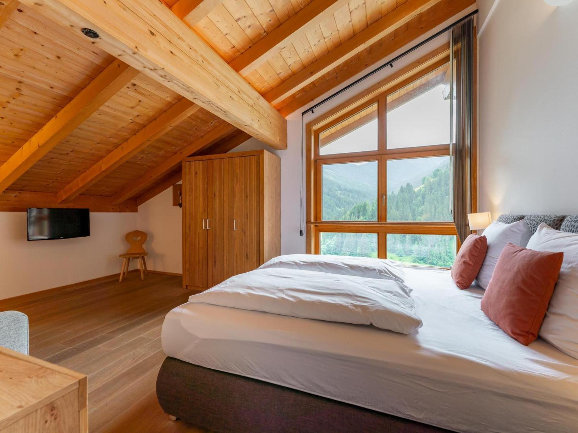 Chalet Huski Viehhofen سالباخ هينترغليم المظهر الخارجي الصورة
